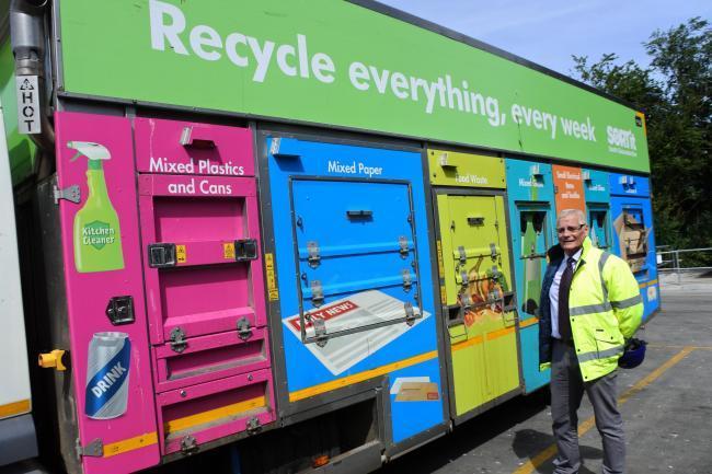 Thornbury Sort It Recycling Centre