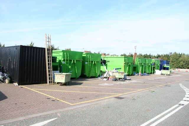 Thriplow Household Waste Recycling Centre