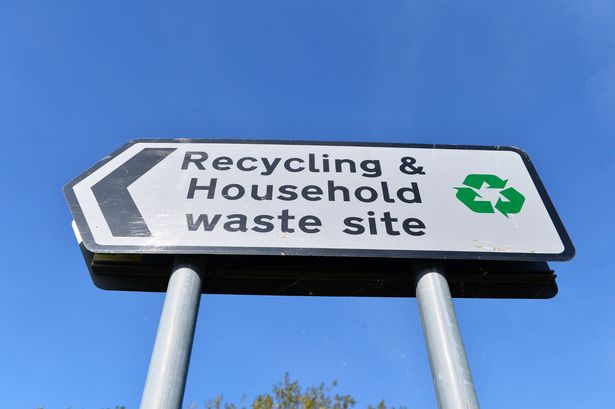 Thurso Recycling Centre