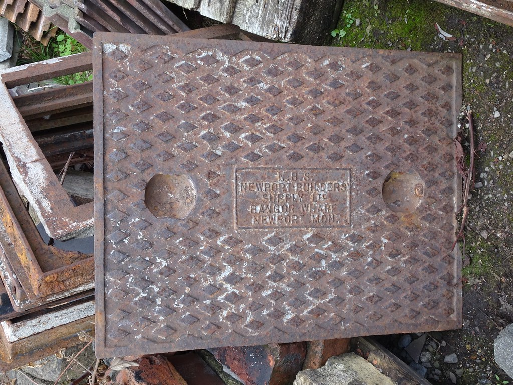Torfaen Salvage - Newport
