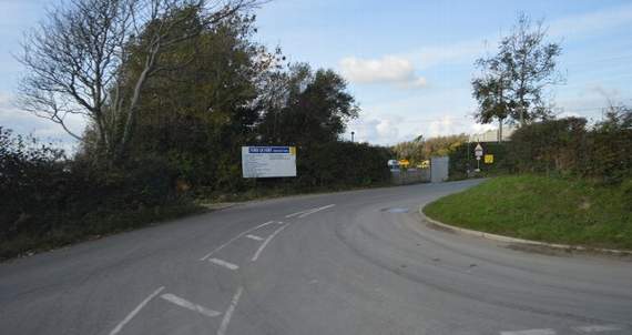Torr Quarry Recycling Centre