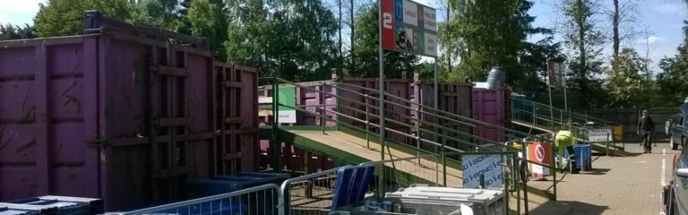 Towcester Household Waste Recycling Centre