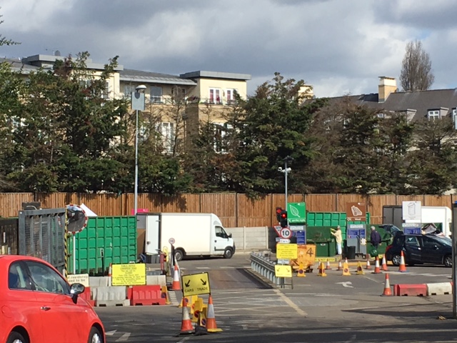 Townmead Road Reuse And Recycling Centre