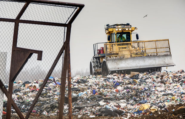 Trail Road Dump