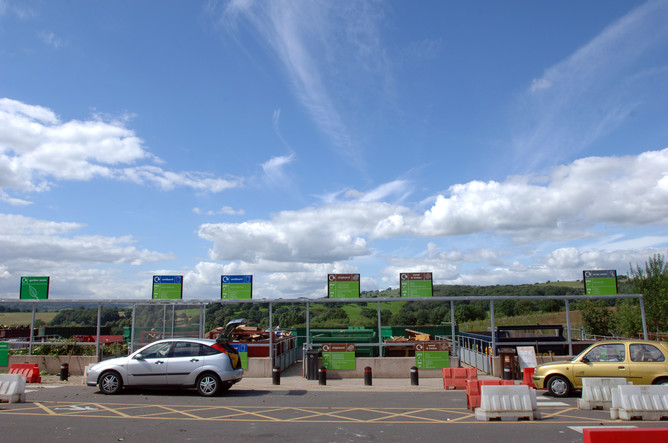 Trowbridge Household Recycling Centre
