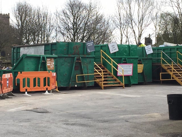 Tubbercurry Recycling Centre