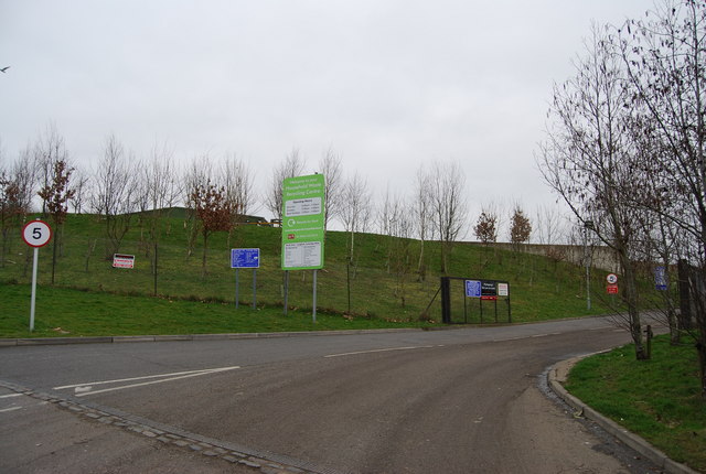Tunbridge Wells Household Waste Recycling Centre