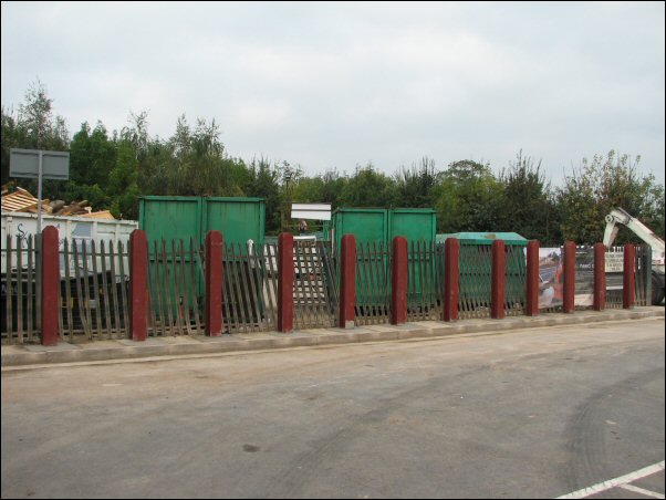 Upton upon Severn Household Recycling Centre
