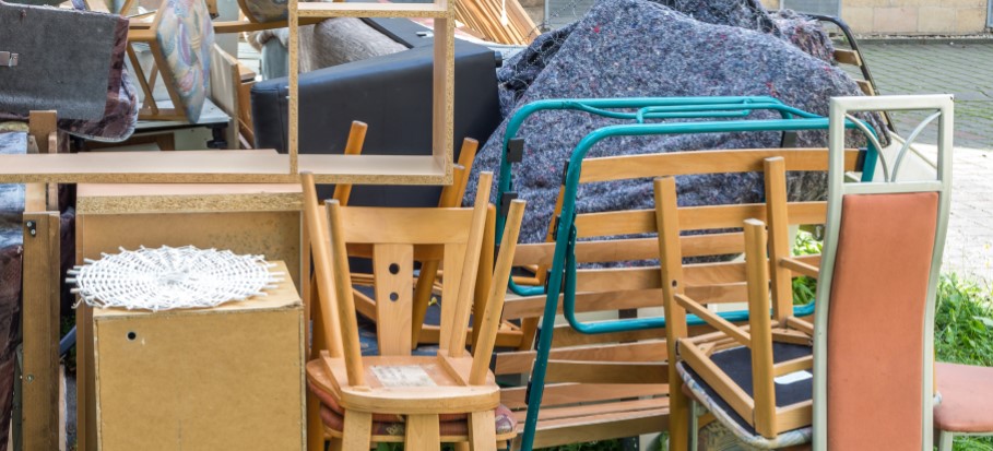 Vale Of White Horse Bulky Waste Collection