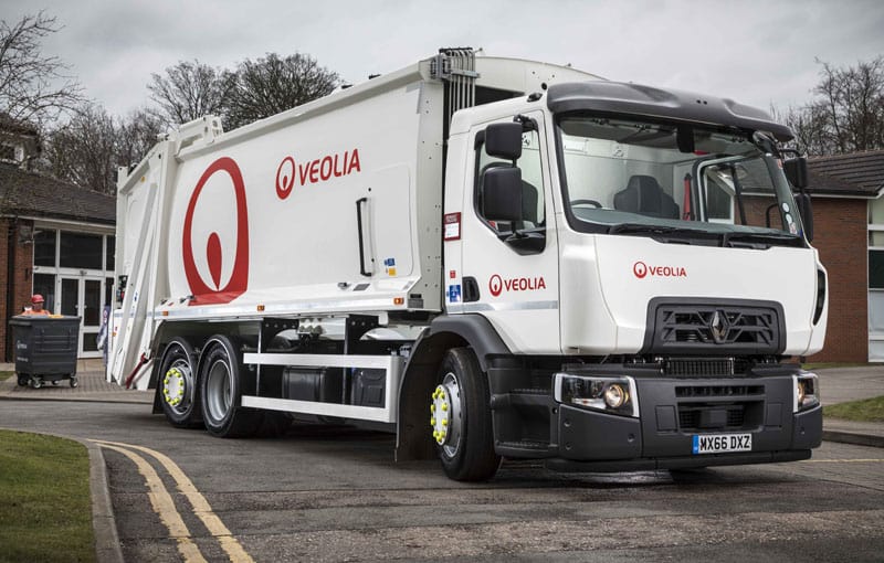 Veolia Lincoln