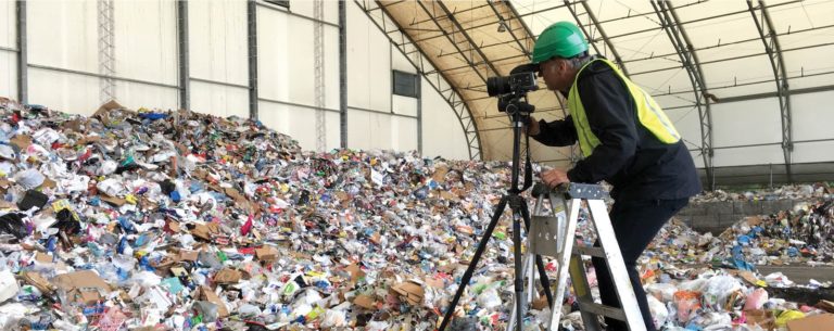 Victoria Park Transfer Station