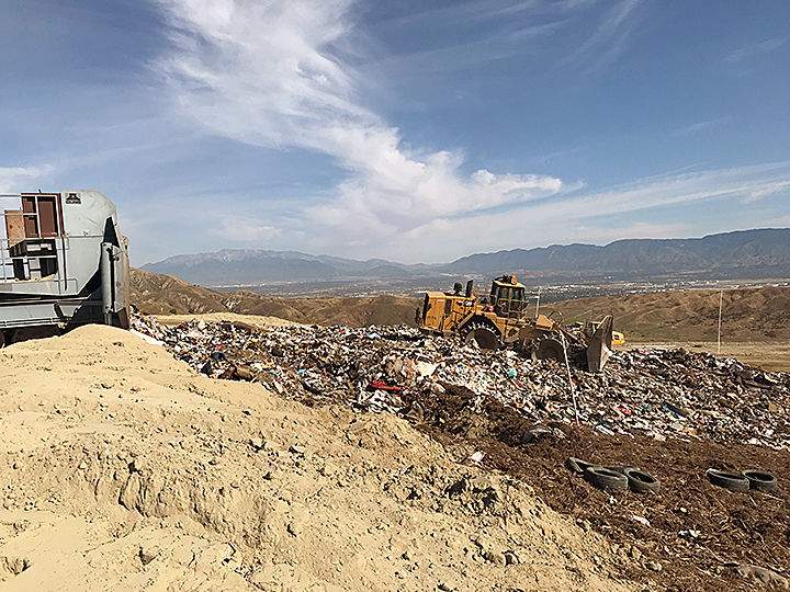 Victorville Landfill