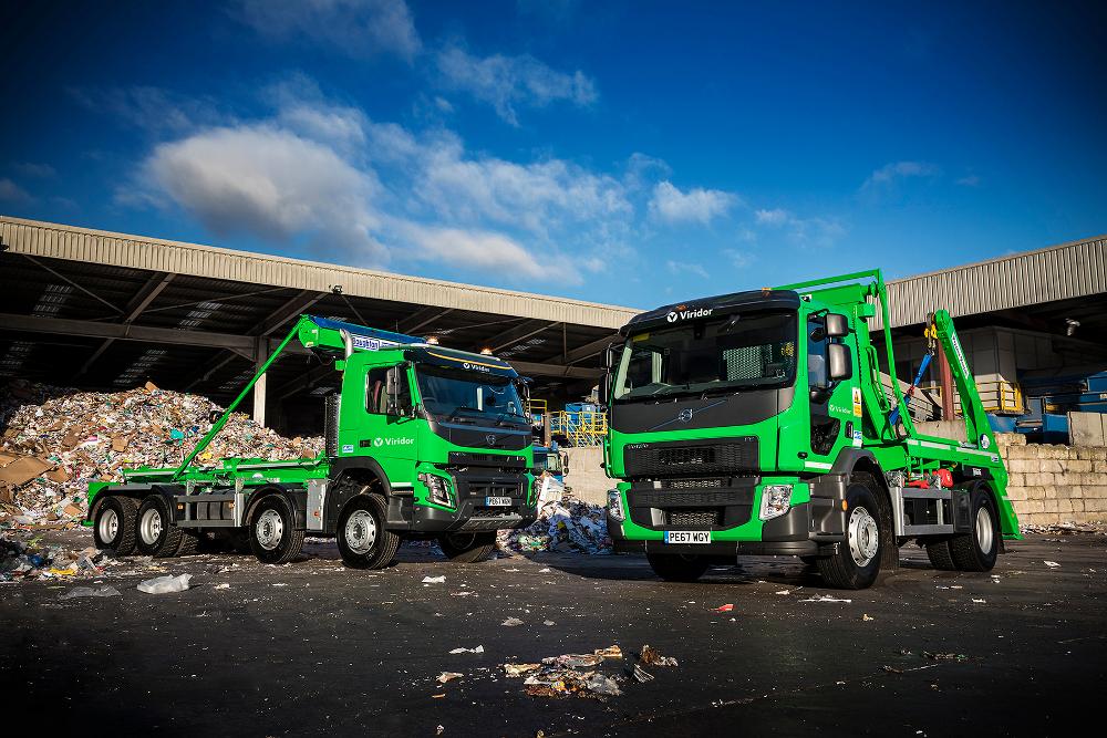 Viridor Manchester Trafford Park