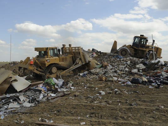 Visalia Landfill