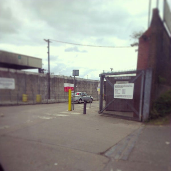 Waldo Road Reuse And Recycling Centre