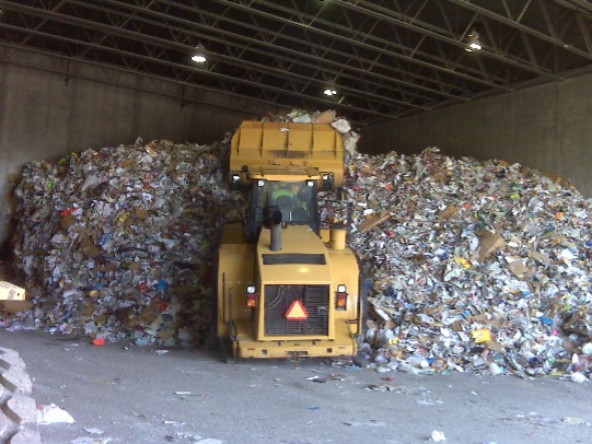 Wallan Transfer Station