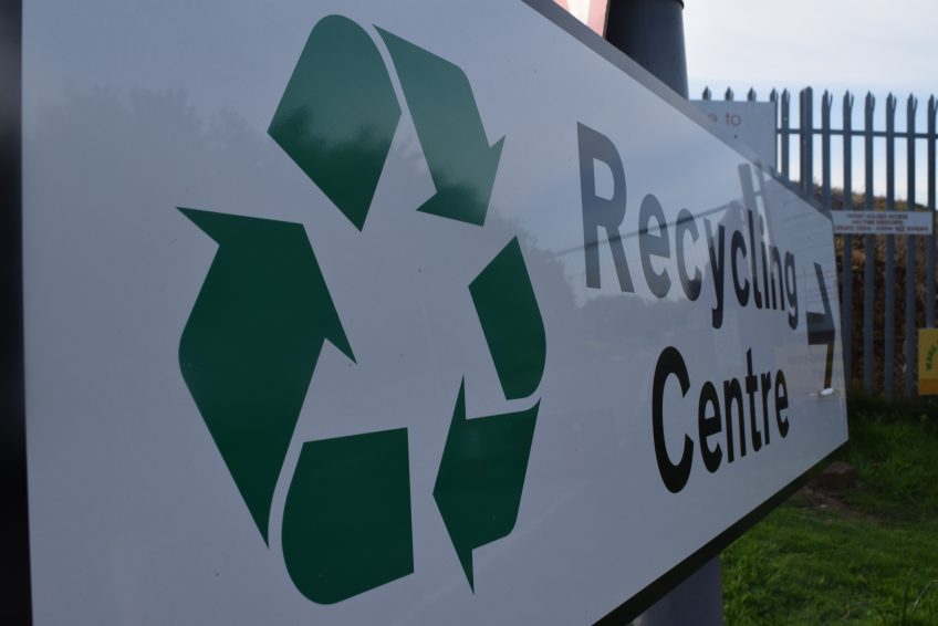 Wallers Lot Recycling Centre