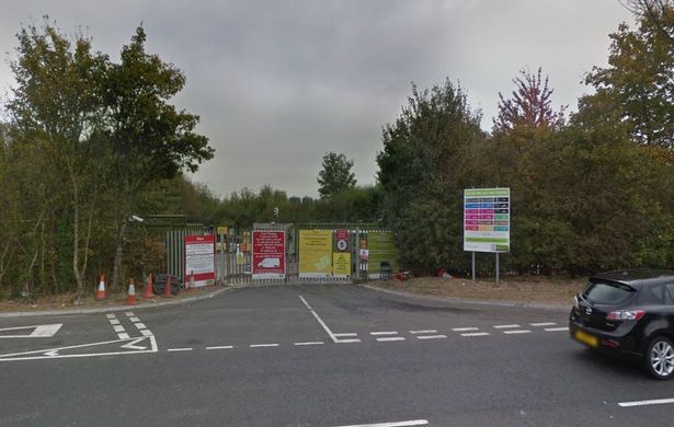 Ware Recycling Centre