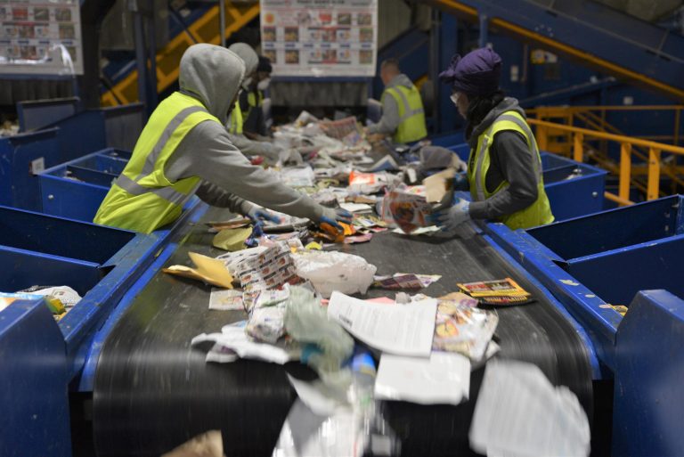 Warren Recycling Center