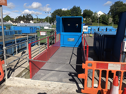 Waveney Road Household Recycling Centre