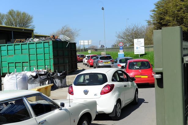 Weel Road (Beverley) Household Waste Recycling Centre