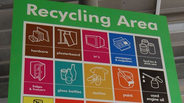 Wells Next The Sea Recycling Centre