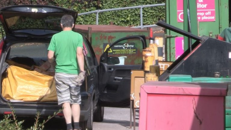 West Bridgford Household Waste Recycling Centre