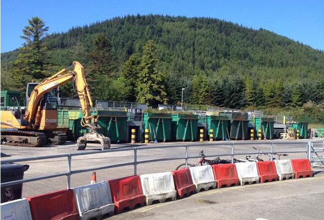 Western Civic Amenity Site
