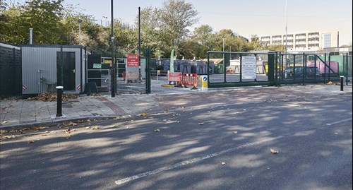 Western Road Reuse And Recycling Centre
