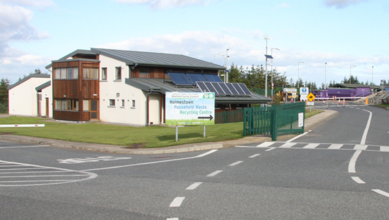 Wexford Recycling Centre Holmestown