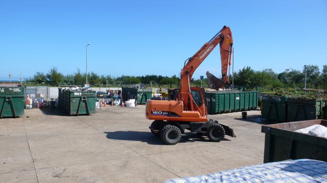 Weymouth Household Recycling Centre