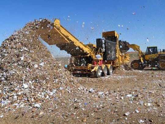 Wichita Falls Landfill
