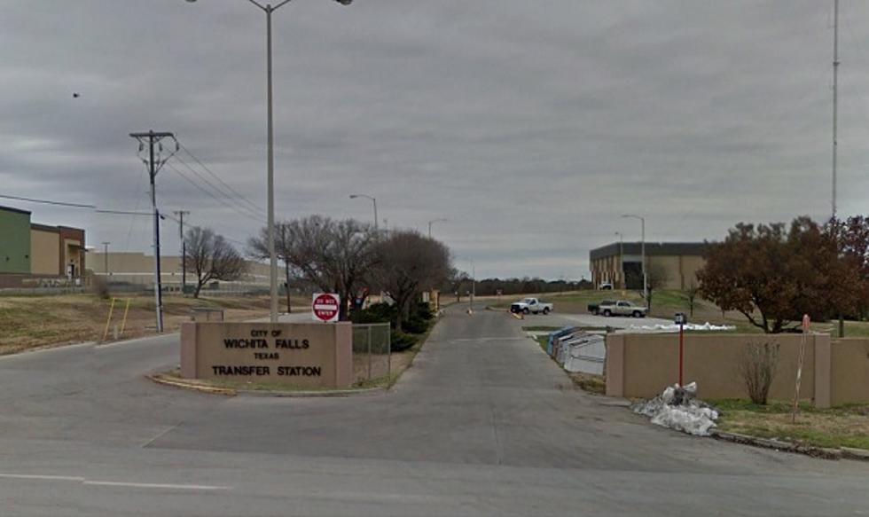 Wichita Falls Transfer Station