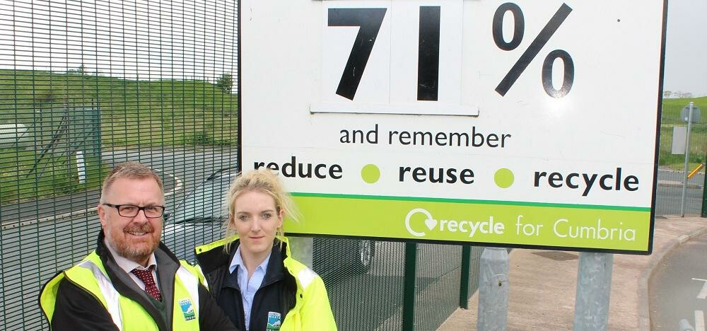 Wigton Household Waste Recycling Centre
