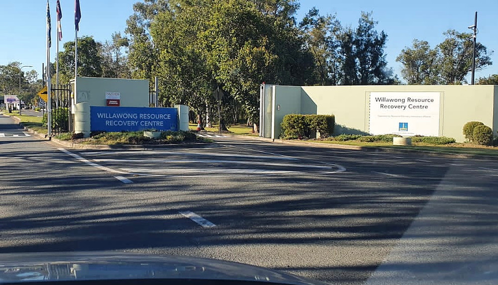 Willawong Resource Recovery Centre