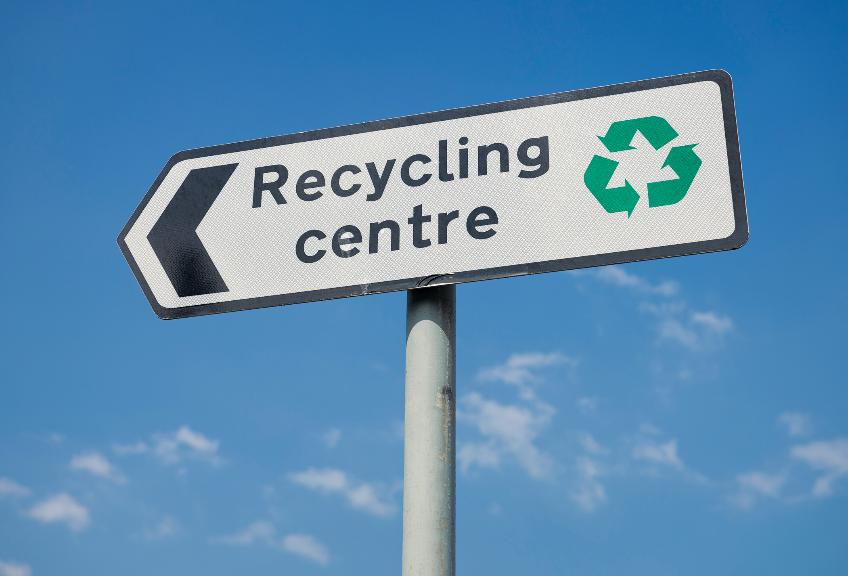 Windmill Road Recycling Centre
