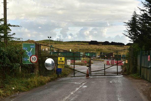 Wingmoor Farm Household Recycling Centre