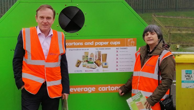 Withernsea Household Waste Recycling Centre
