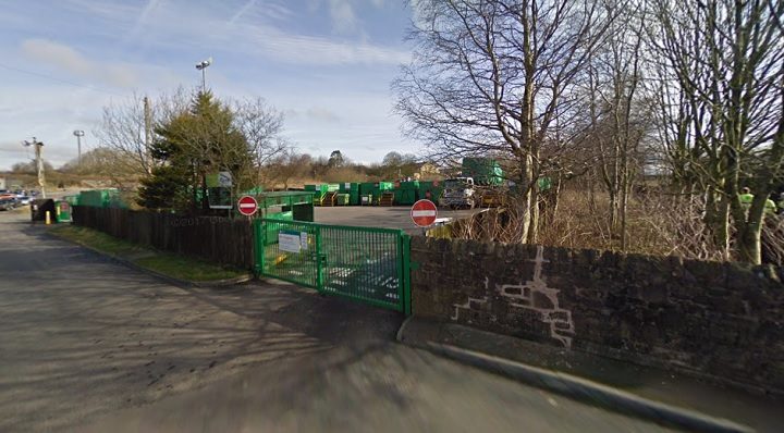 Wombleton Household Waste Recycling Centre
