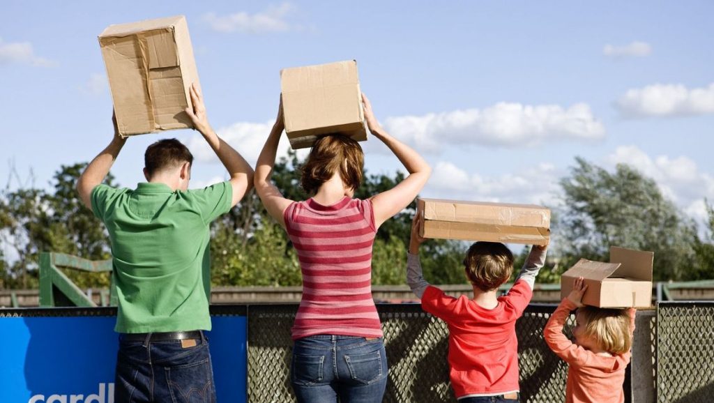 Wombourne Recycling Centre