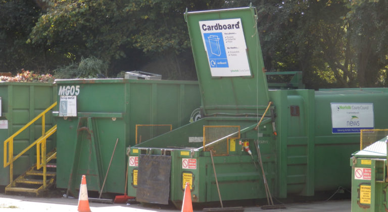 Worstead Recycling Centre