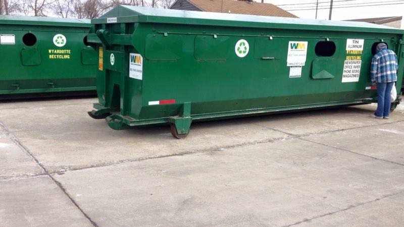 Wyandotte Recycling Center