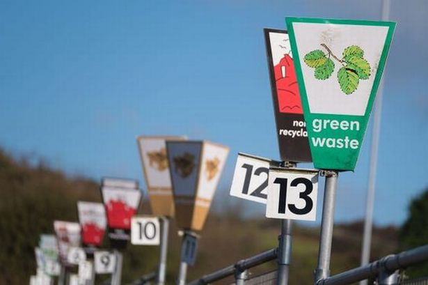 Wymondham Recycling Centre