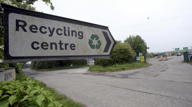 Y Bala Recycling Centre
