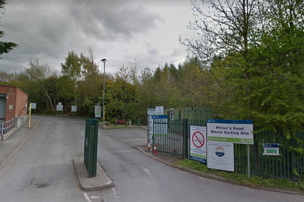 Yeadon (Milner's Road) Recycling Centre