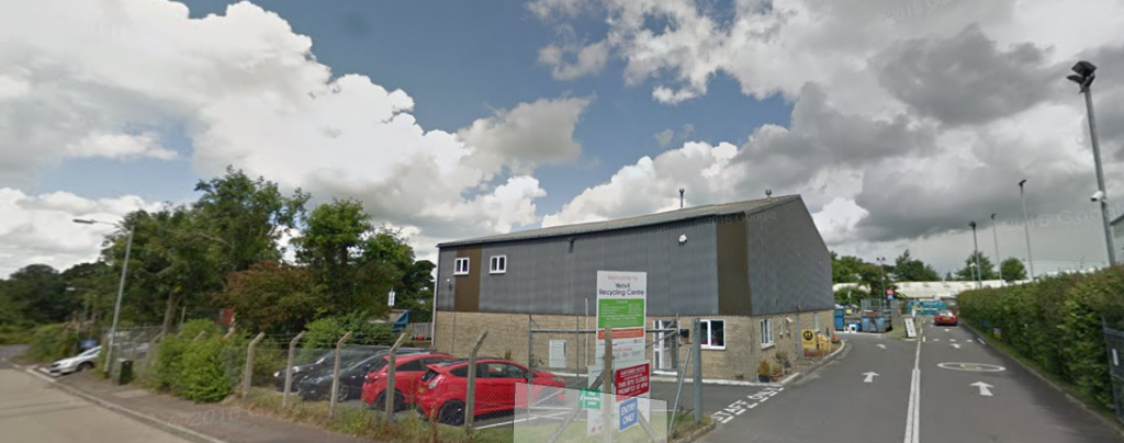 Yeovil Recycling Centre
