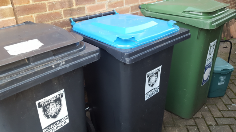 Dacorum Bin Collection