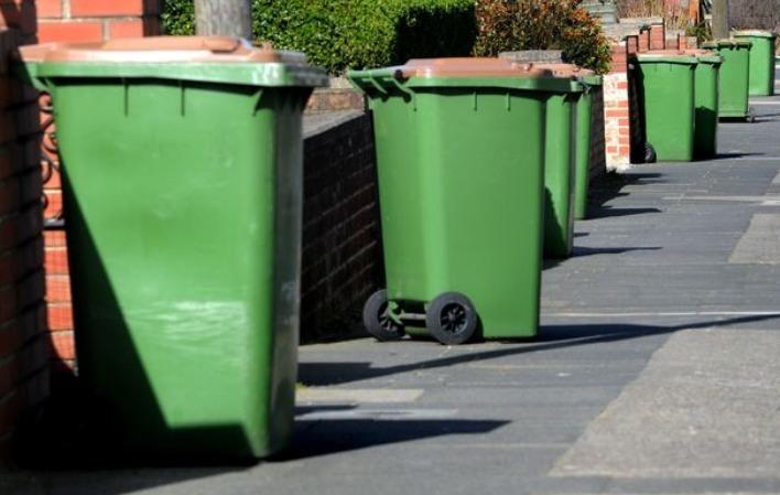 Darlington Bin Collection