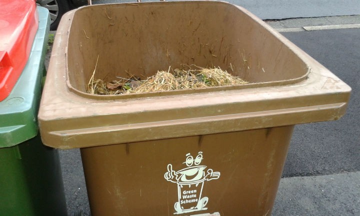 Preston Bin Collection