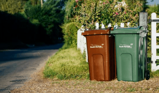South Norfolk Bin Collection